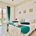 Villa Evaggelia With Private Pool By Dadovillas *