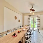 Villa Evaggelia With Private Pool By Dadovillas