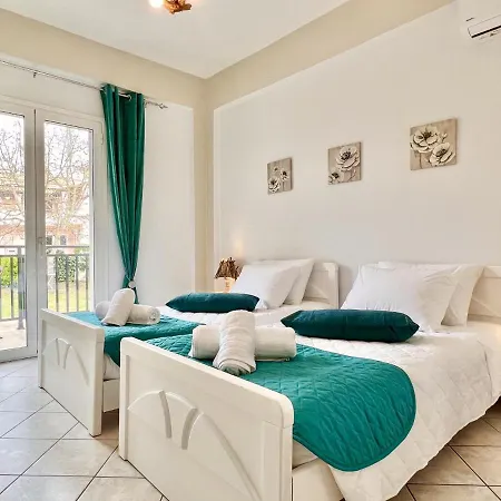 Vilă Evaggelia With Private Pool By Dadovillas *