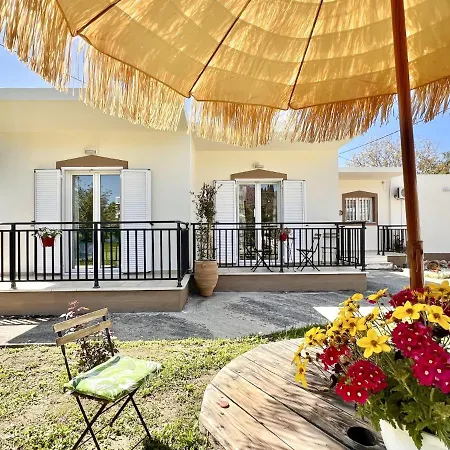 Evaggelia With Private Pool By Dadovillas Vilă