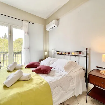 Evaggelia With Private Pool By Dadovillas Vilă