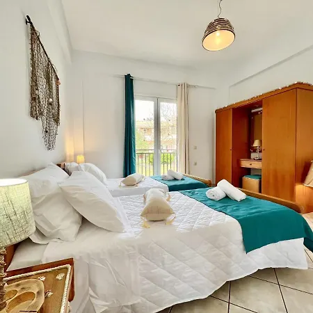 Evaggelia With Private Pool By Dadovillas סידריון