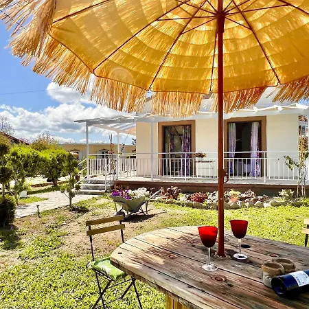 Evaggelia With Private Pool By Dadovillas Vilă