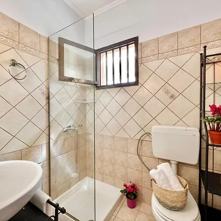 וילה Evaggelia With Private Pool By Dadovillas
