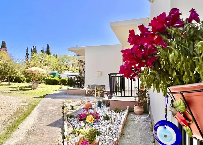 Villa Evaggelia With Private Pool By Dadovillas Sidari (Corfu)