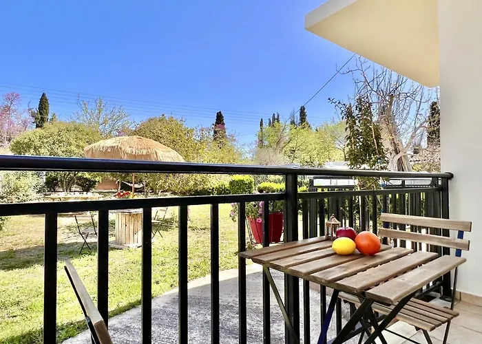 Evaggelia With Private Pool By Dadovillas Villa