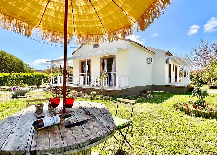 Evaggelia With Private Pool By Dadovillas * Sidari (Corfu)