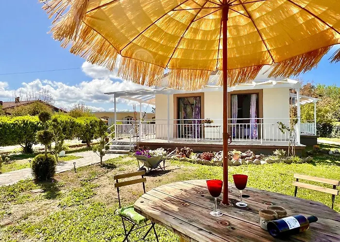 Evaggelia With Private Pool By Dadovillas Villa