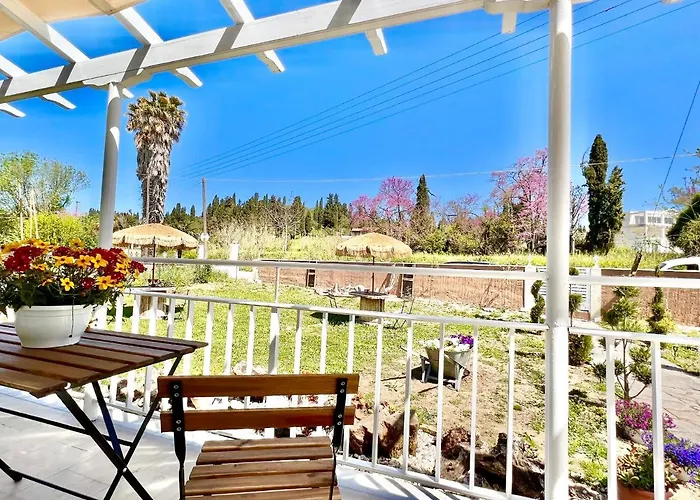 Villa Evaggelia With Private Pool By Dadovillas *
