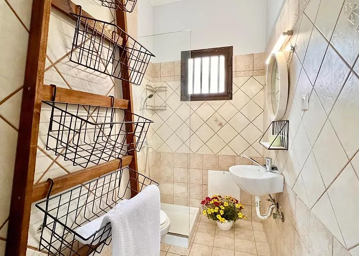 Evaggelia With Private Pool By Dadovillas Villa Sidari (Corfu)