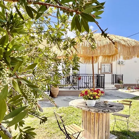 빌라 Evaggelia With Private Pool By Dadovillas *