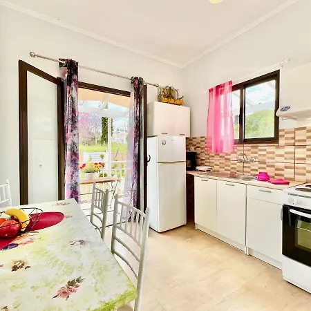 빌라 Evaggelia With Private Pool By Dadovillas *