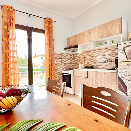 Evaggelia With Private Pool By Dadovillas Villa