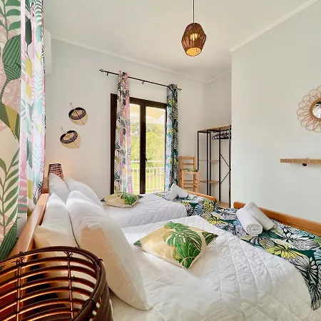 Evaggelia With Private Pool By Dadovillas * Sidárion