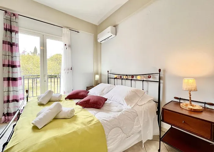Evaggelia With Private Pool By Dadovillas Villa