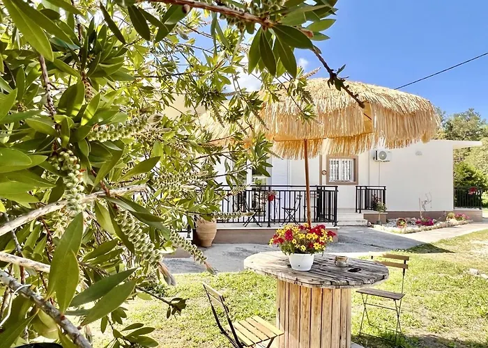 Villa Evaggelia With Private Pool By Dadovillas *