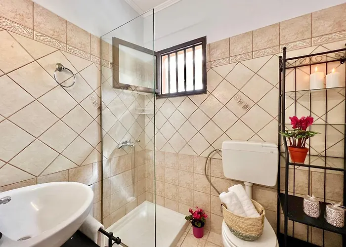 Villa Evaggelia With Private Pool By Dadovillas
