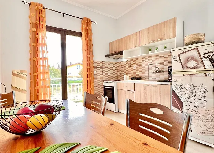 Evaggelia With Private Pool By Dadovillas Villa
