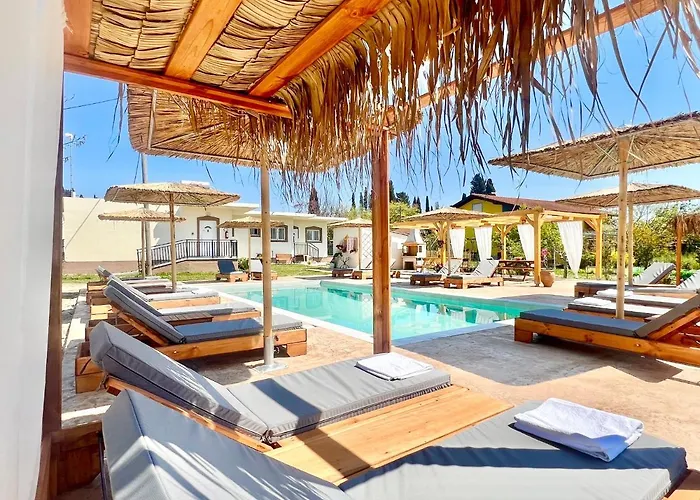 Villa Evaggelia With Private Pool By Dadovillas *