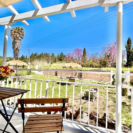 Villa Evaggelia With Private Pool By Dadovillas *